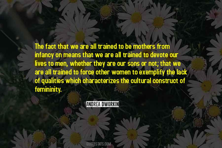 Mothers Son Quotes #1211782