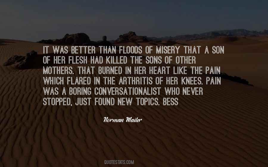 Mothers Son Quotes #1844879