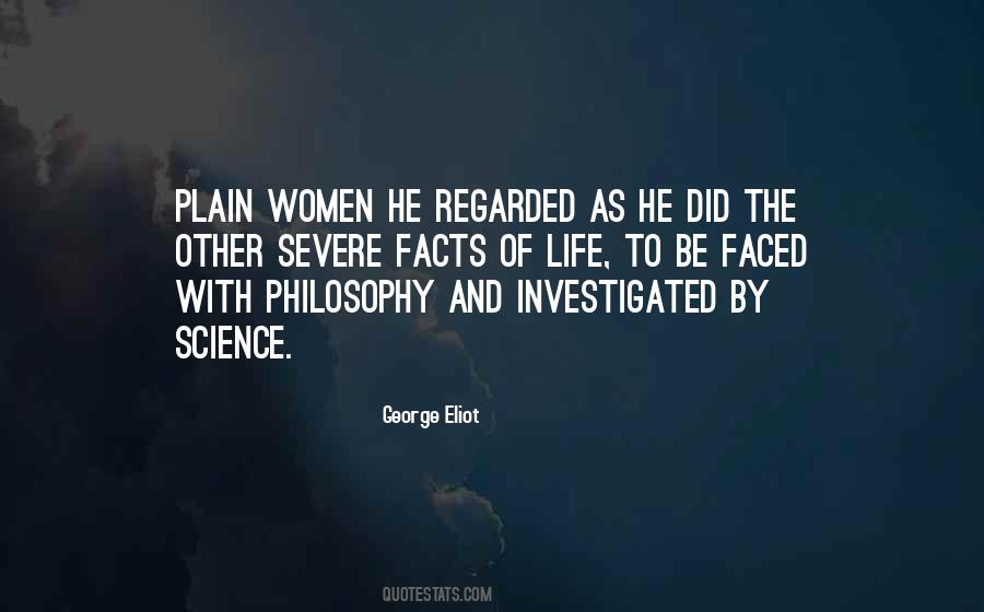 Quotes About Science And Philosophy #256894