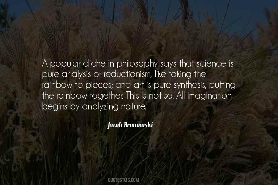 Quotes About Science And Philosophy #522248
