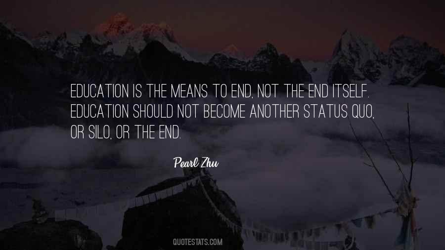 Quotes About Status Quo #112821 Quotes About Status Quo #112821