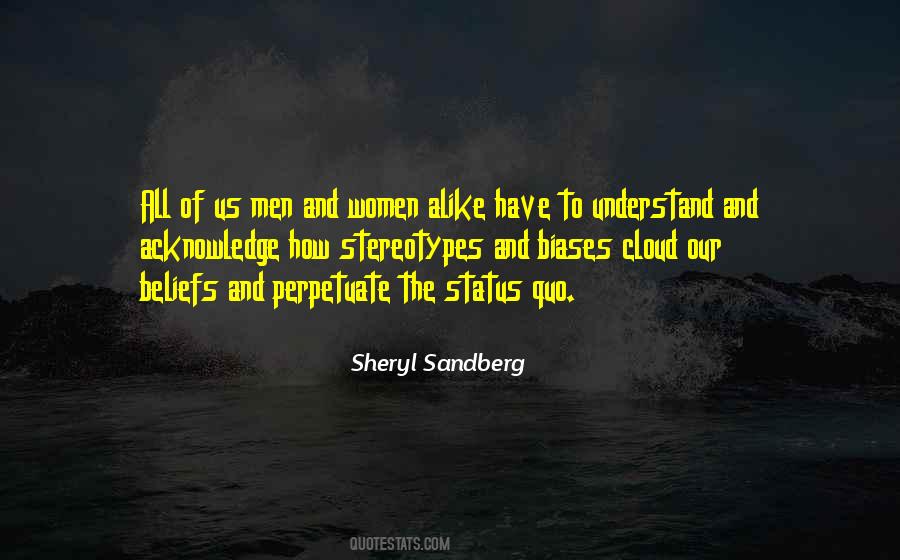 Quotes About Status Quo #142386 Quotes About Status Quo #142386