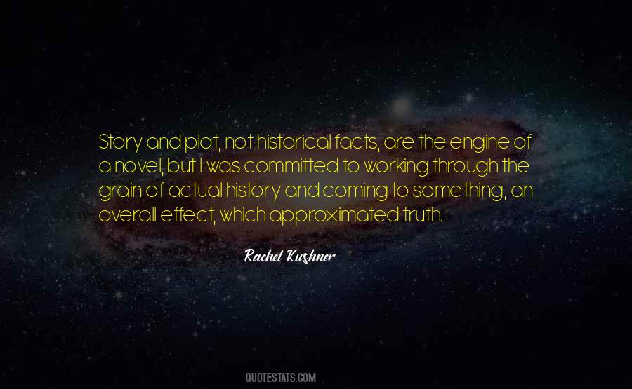 Truth Facts Quotes #175978