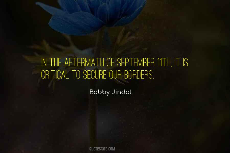 Quotes About September 11th #1435762