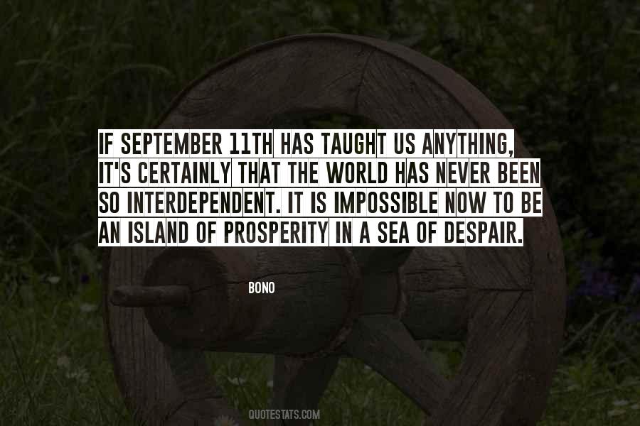 Quotes About September 11th #1793935