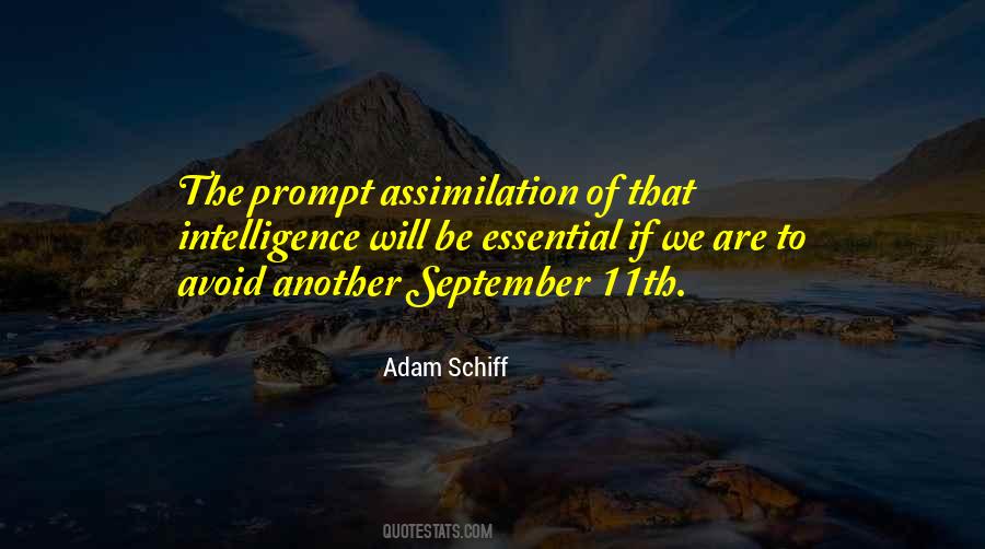 Quotes About September 11th #414840