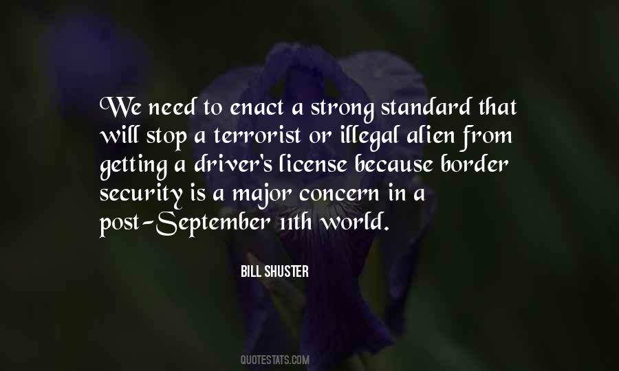 Quotes About September 11th #667927