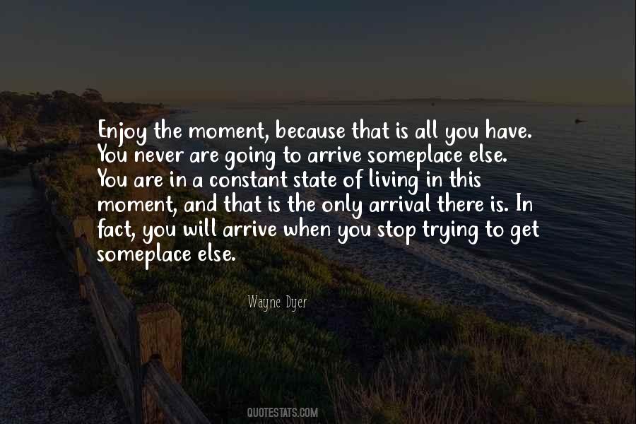 Quotes About Never Stop Trying #1036377