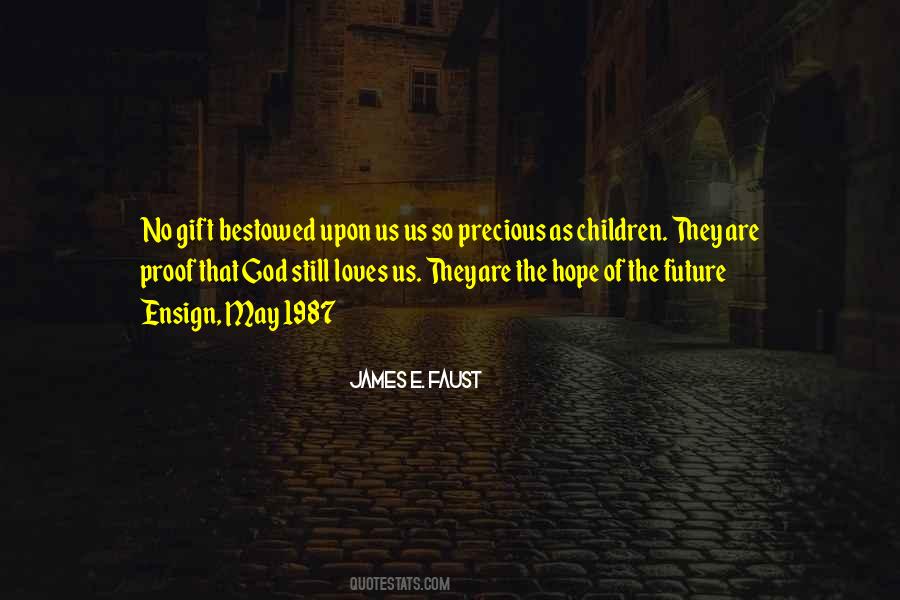 Quotes About Precious Children #15193