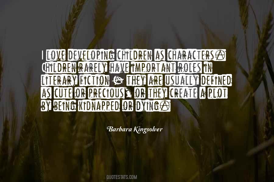 Quotes About Precious Children #1736658