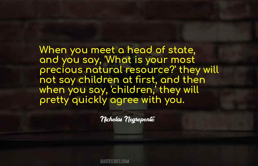 Quotes About Precious Children #696207