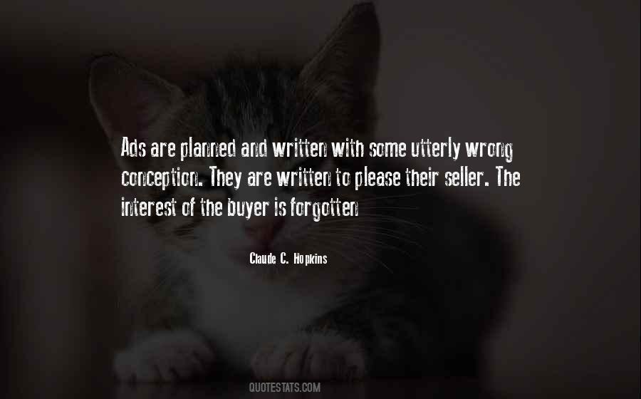 Quotes About Being A Sook #1411283