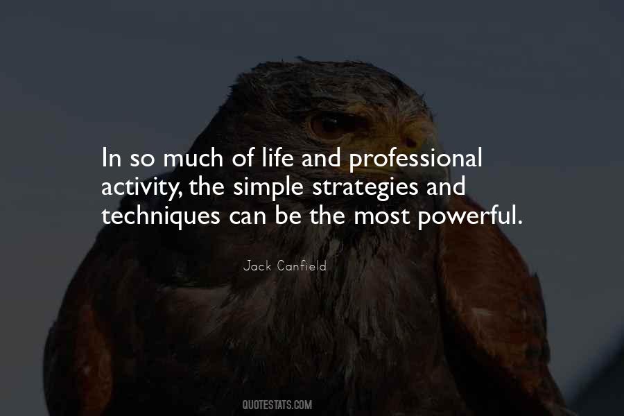 Quotes About Strategies #1084950