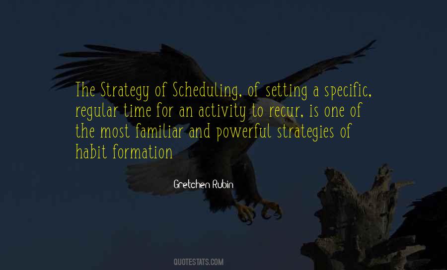 Quotes About Strategies #1230797