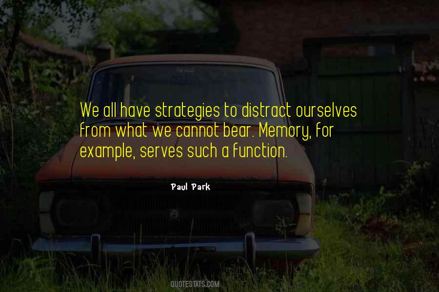 Quotes About Strategies #1419537