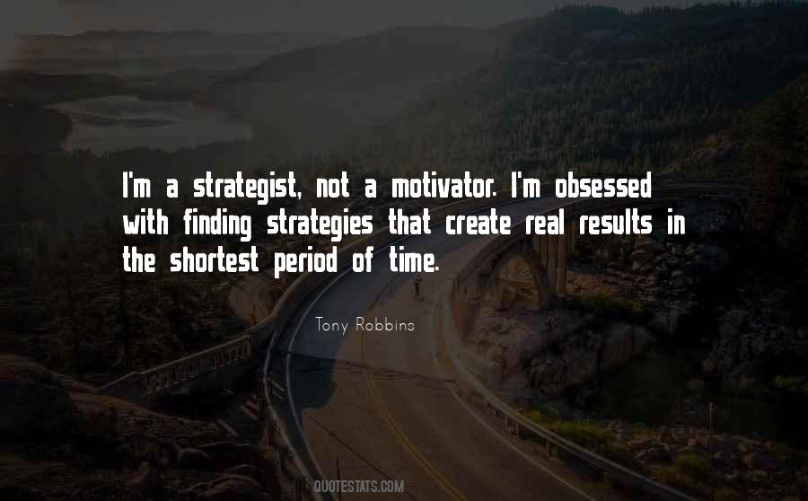 Quotes About Strategies #1743312