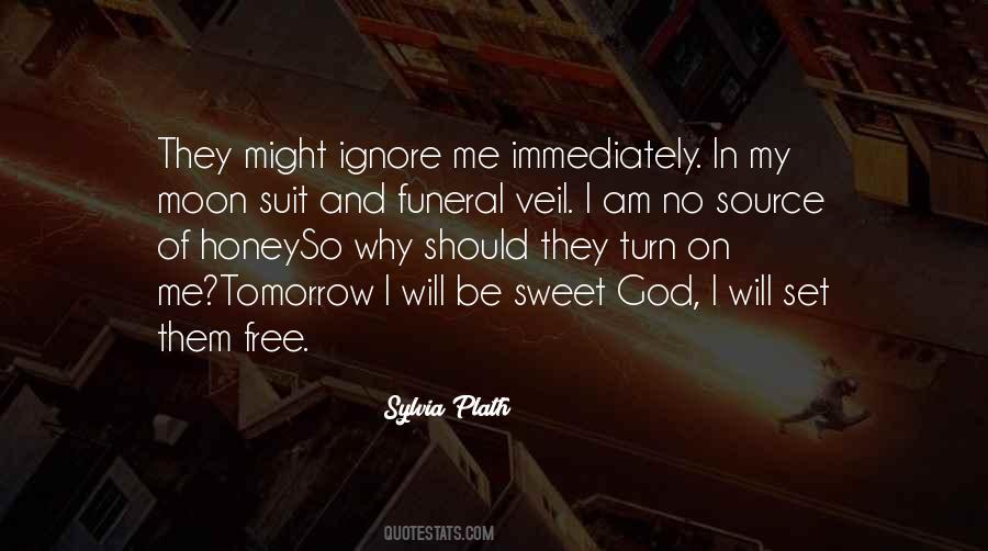 Quotes About Free Will And God #411683