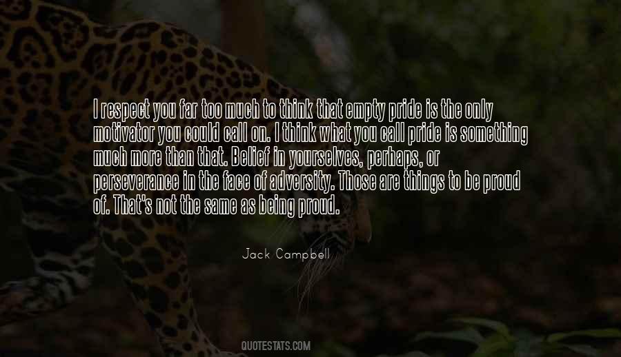 Quotes About Perseverance In The Face Of Adversity #692868