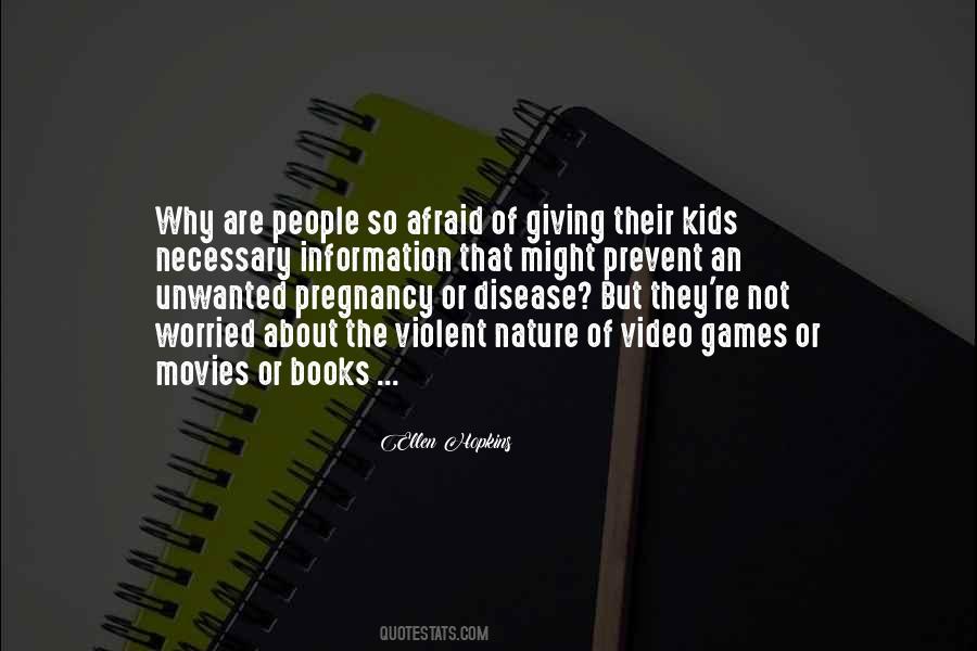 Quotes About Unwanted Pregnancy #350317