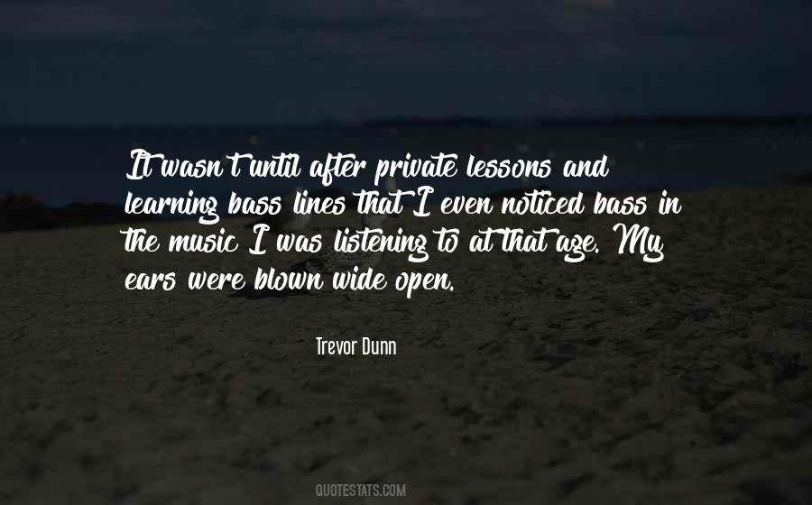 Quotes About Listening Ears #133010