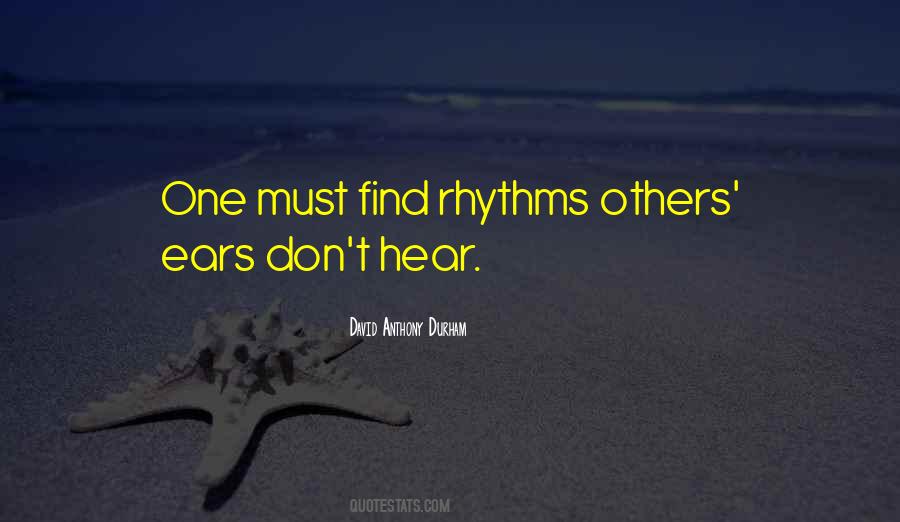 Quotes About Listening Ears #200285