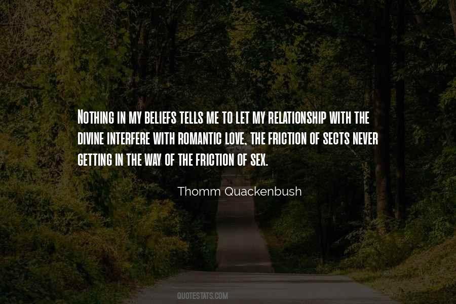 My Beliefs Quotes #1036664