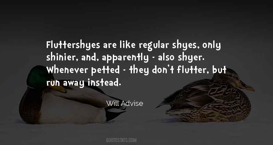 Quotes About Shyness #835557