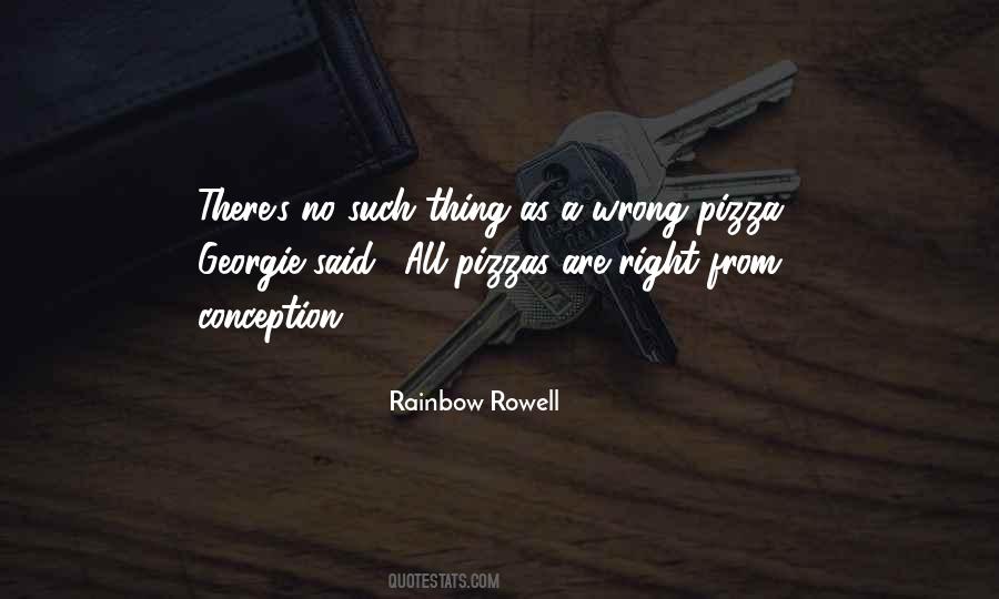 Wrong Conception Quotes #1123616