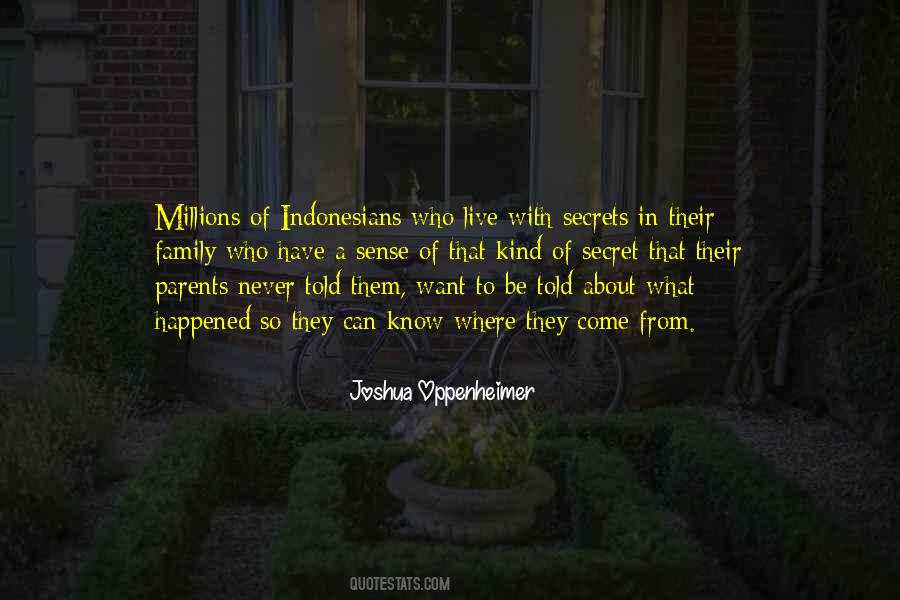 Family Who Quotes #1233347