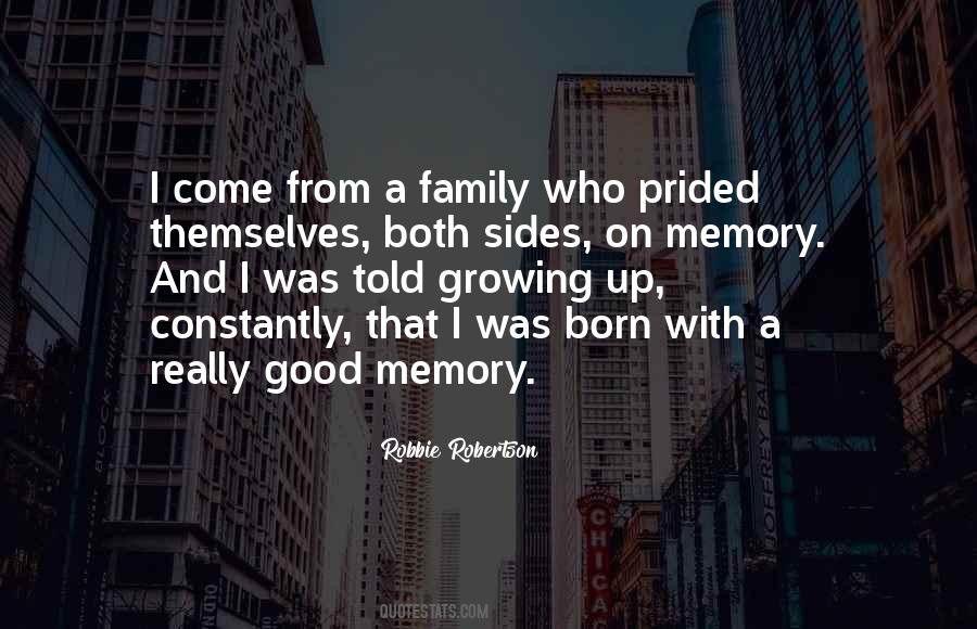 Family Who Quotes #1494452
