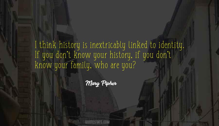 Family Who Quotes #1843891