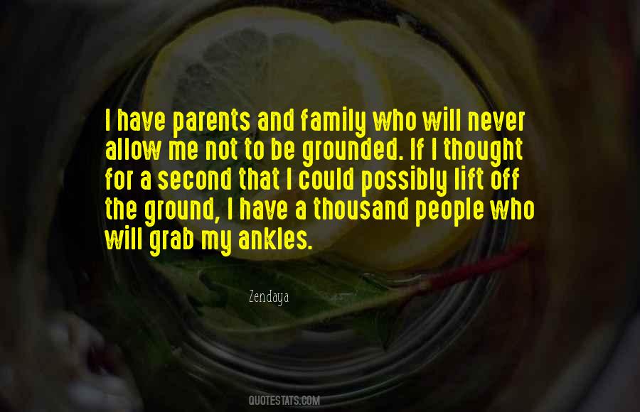 Family Who Quotes #237181