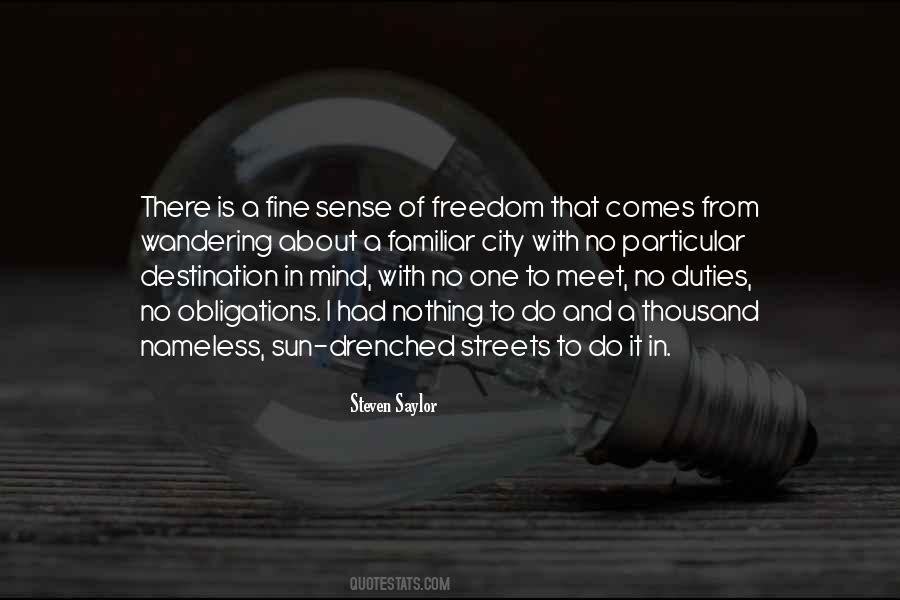 A Wandering Mind Quotes #1614166
