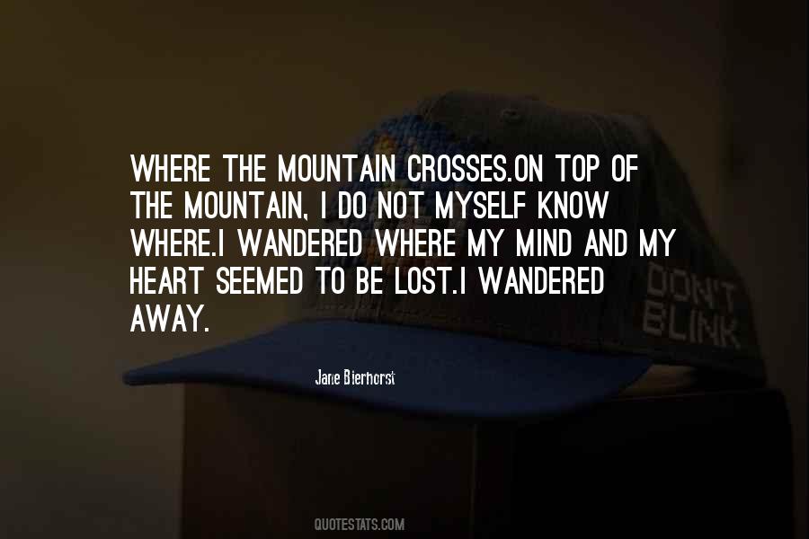 A Wandering Mind Quotes #963544