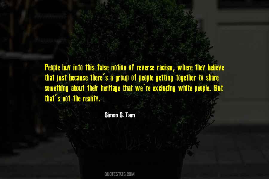 Quotes About Reverse Racism #1455710