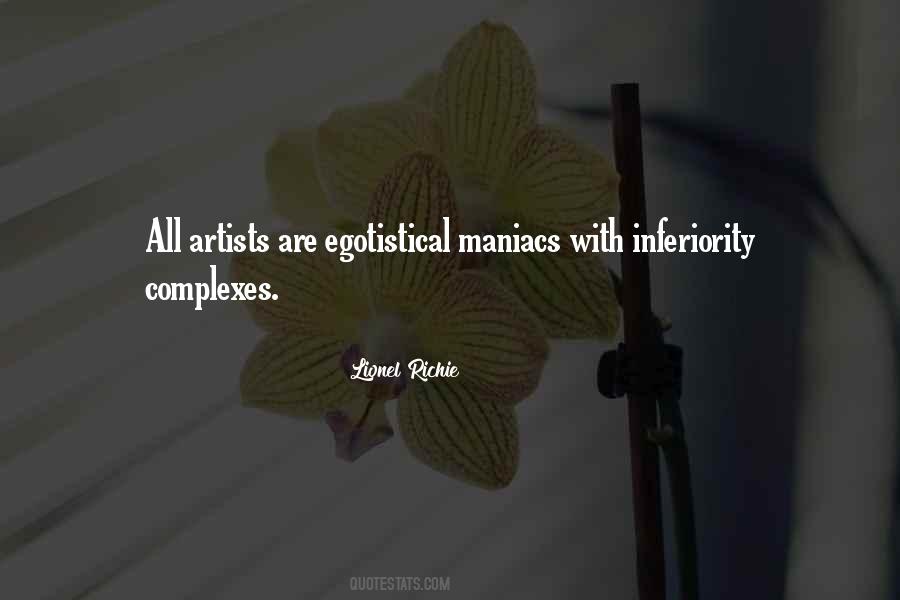 Quotes About Complexes #1106128
