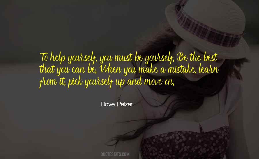 Yourself Best Quotes #130128