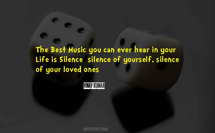 Yourself Best Quotes #130194