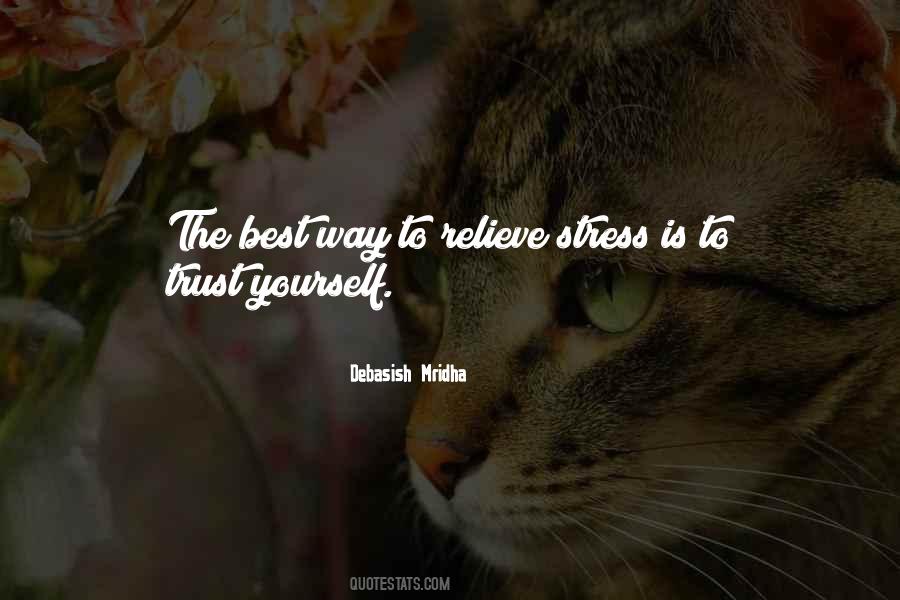 Yourself Best Quotes #27233