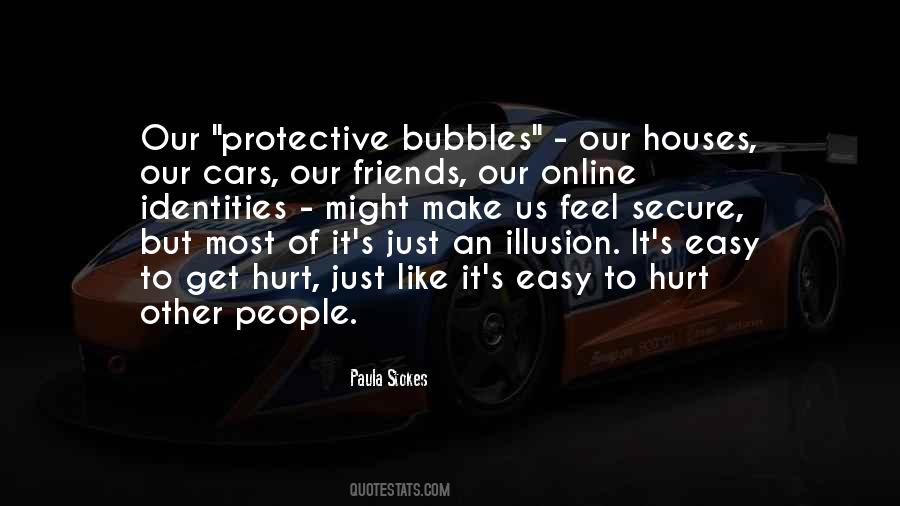 Secure People Quotes #665765