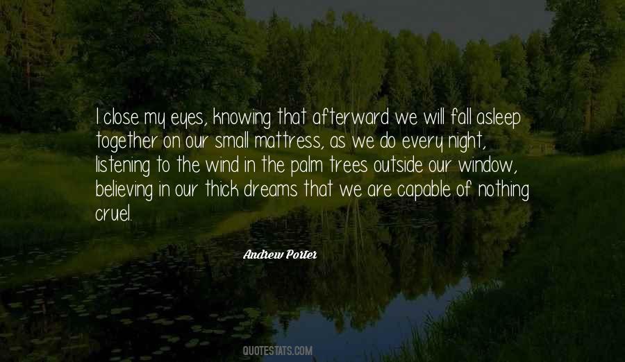 Quotes About Palm Trees #144774