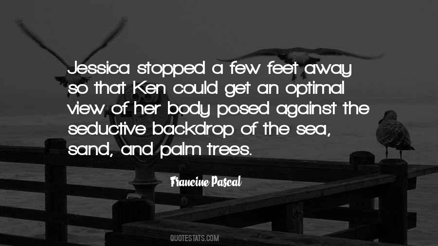 Quotes About Palm Trees #990564