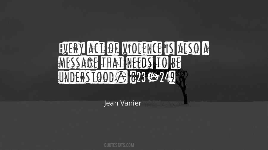 Understood The Message Quotes #663714
