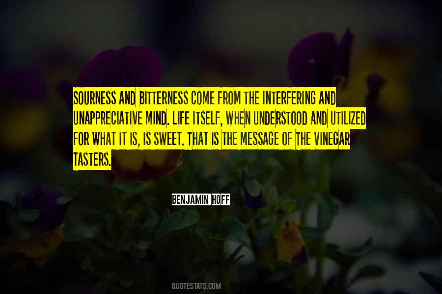 Understood The Message Quotes #860457