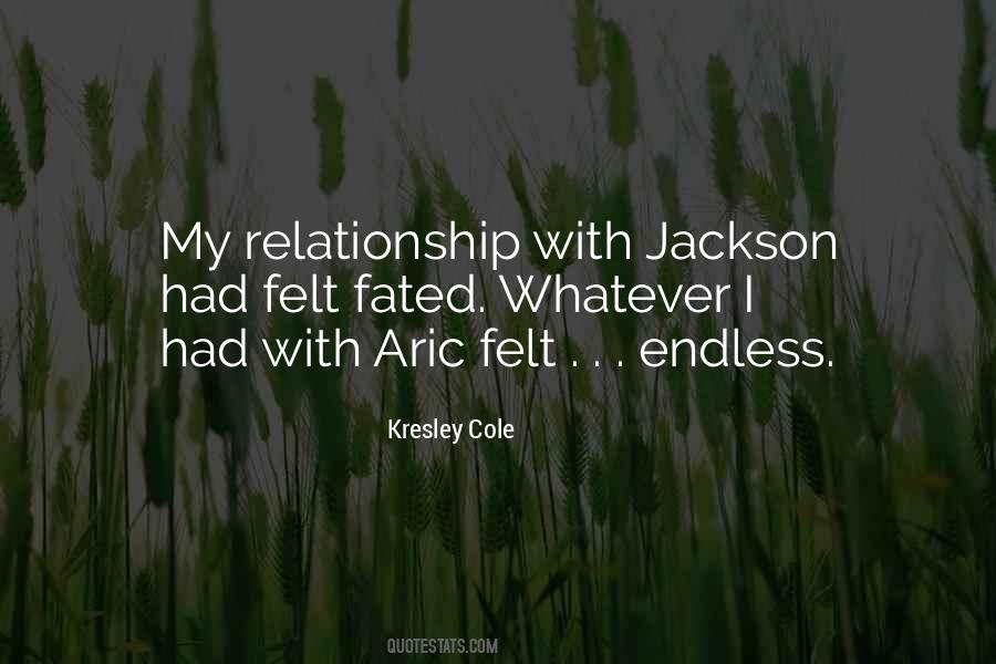 Quotes About My Relationship #1118045