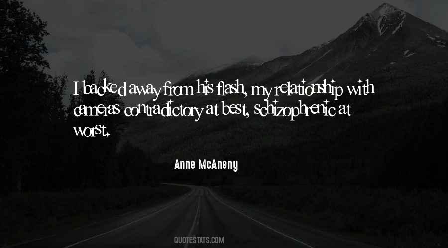 Quotes About My Relationship #1128241