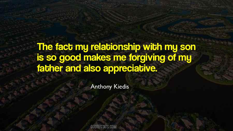 Quotes About My Relationship #1136300