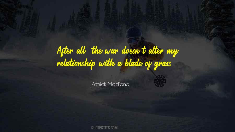 Quotes About My Relationship #1203386