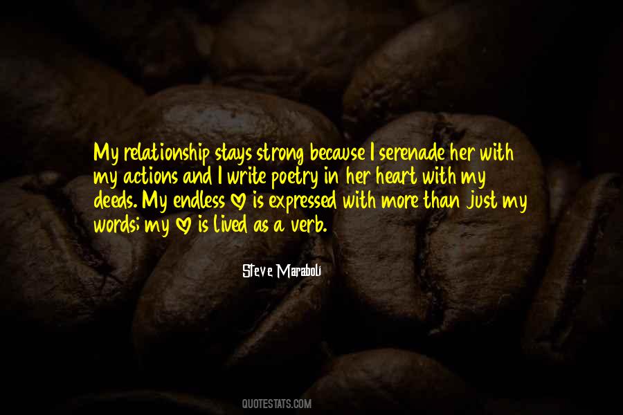 Quotes About My Relationship #1205606