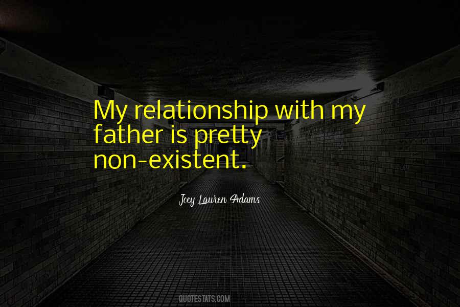 Quotes About My Relationship #1253802